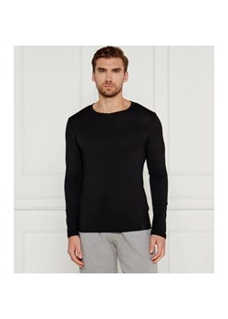 BOSS BLACK Longsleeve LS-Shirt RN Infinity | Regular Fit ze sklepu Gomez Fashion Store w kategorii Piżamy męskie - zdjęcie 184511811