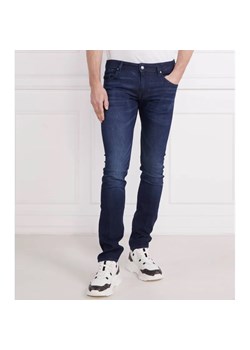 GUESS Jeansy Miami | Slim Fit | z dodatkiem jedwabiu ze sklepu Gomez Fashion Store w kategorii Jeansy męskie - zdjęcie 184511820