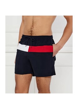 Tommy Hilfiger Swimwear Szorty kąpielowe | Regular Fit ze sklepu Gomez Fashion Store w kategorii Kąpielówki - zdjęcie 184511830