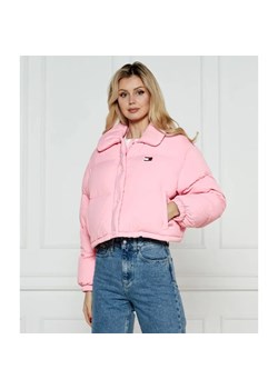 Tommy Jeans Puchowa kurtka | Regular Fit ze sklepu Gomez Fashion Store w kategorii Kurtki damskie - zdjęcie 184511834