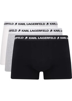 Karl Lagerfeld Bokserki 3-pack ze sklepu Gomez Fashion Store w kategorii Majtki męskie - zdjęcie 184511843