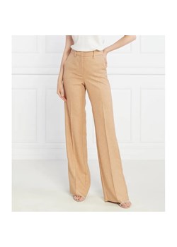 Marella Spodnie MACRO | Loose fit ze sklepu Gomez Fashion Store w kategorii Spodnie damskie - zdjęcie 184511850