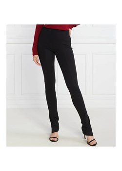 Patrizia Pepe Jegginsy | Regular Fit ze sklepu Gomez Fashion Store w kategorii Spodnie damskie - zdjęcie 184511854