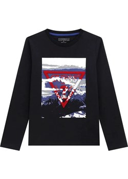 Guess Longsleeve | Regular Fit ze sklepu Gomez Fashion Store w kategorii T-shirty chłopięce - zdjęcie 184511871