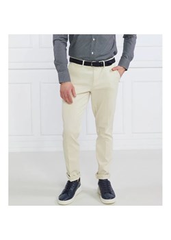 BOSS BLACK Spodnie Kaito | Slim Fit ze sklepu Gomez Fashion Store w kategorii Spodnie męskie - zdjęcie 184511892