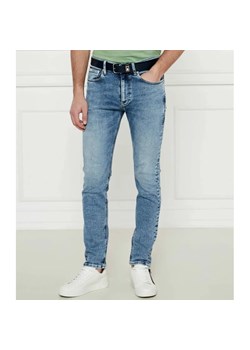Calvin Klein Jeans Jeansy | Skinny fit ze sklepu Gomez Fashion Store w kategorii Jeansy męskie - zdjęcie 184511900