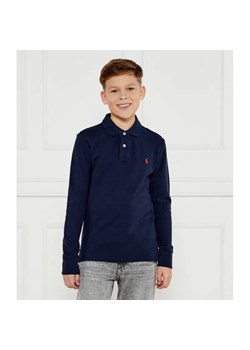 POLO RALPH LAUREN Polo | Slim Fit ze sklepu Gomez Fashion Store w kategorii T-shirty chłopięce - zdjęcie 184511902