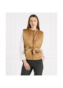 Marella Bezrękawnik BELFAST | Regular Fit ze sklepu Gomez Fashion Store w kategorii Kamizelki damskie - zdjęcie 184511921