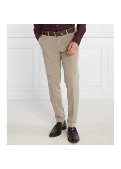 Oscar Jacobson Spodnie chino | Slim Fit ze sklepu Gomez Fashion Store w kategorii Spodnie męskie - zdjęcie 184511923