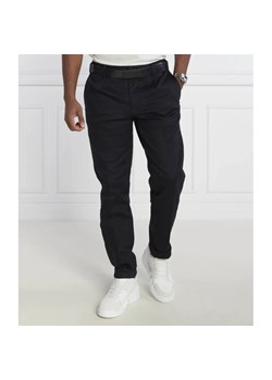 Emporio Armani Spodnie | Regular Fit ze sklepu Gomez Fashion Store w kategorii Spodnie męskie - zdjęcie 184511931