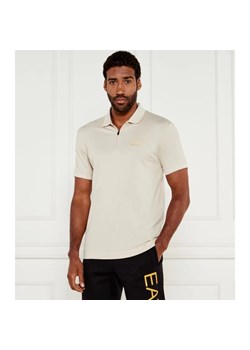 EA7 Polo | Slim Fit ze sklepu Gomez Fashion Store w kategorii T-shirty męskie - zdjęcie 184511951