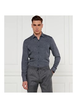 BOSS BLACK Koszula H-HANK | Slim Fit ze sklepu Gomez Fashion Store w kategorii Koszule męskie - zdjęcie 184511964