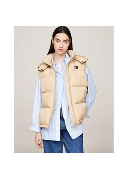 Tommy Jeans Puchowy bezrękawnik | Regular Fit ze sklepu Gomez Fashion Store w kategorii Kurtki damskie - zdjęcie 184511980