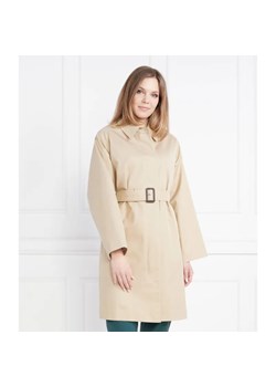 Weekend MaxMara Trencz LEMBI ze sklepu Gomez Fashion Store w kategorii Płaszcze damskie - zdjęcie 184511981