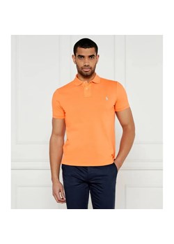 POLO RALPH LAUREN Polo | Custom slim fit | pique ze sklepu Gomez Fashion Store w kategorii T-shirty męskie - zdjęcie 184511991