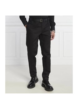 Emporio Armani Spodnie | Regular Fit ze sklepu Gomez Fashion Store w kategorii Spodnie męskie - zdjęcie 184512040