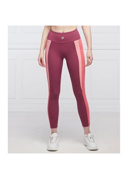FILA Legginsy RABENAU | Slim Fit | high waist ze sklepu Gomez Fashion Store w kategorii Spodnie damskie - zdjęcie 184512041