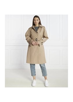 Tommy Hilfiger Trencz ze sklepu Gomez Fashion Store w kategorii Płaszcze damskie - zdjęcie 184512043