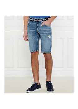 Tommy Jeans Jeansowe szorty RONNIE | Regular Fit ze sklepu Gomez Fashion Store w kategorii Spodenki męskie - zdjęcie 184512072