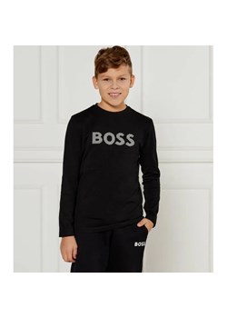 BOSS Kidswear Longsleeve | Regular Fit ze sklepu Gomez Fashion Store w kategorii T-shirty chłopięce - zdjęcie 184512073