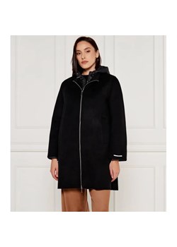Marella SPORT Wełniany płaszcz 3w1 SALVIA ze sklepu Gomez Fashion Store w kategorii Płaszcze damskie - zdjęcie 184512074