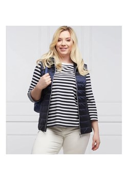 Persona by Marina Rinaldi Bezrękawnik PAGLIA Plus size| Regular Fit ze sklepu Gomez Fashion Store w kategorii Kamizelki damskie - zdjęcie 184512081