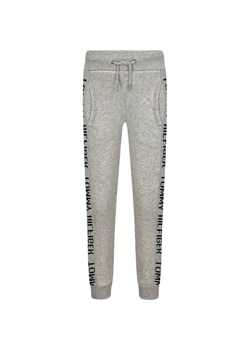 Tommy Hilfiger Spodnie dresowe | Slim Fit ze sklepu Gomez Fashion Store w kategorii Spodnie chłopięce - zdjęcie 184512100
