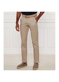 Calvin Klein Spodnie chino | Slim Fit | stretch ze sklepu Gomez Fashion Store w kategorii Spodnie męskie - zdjęcie 184512110