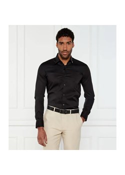 HUGO Koszula Ermo | Slim Fit ze sklepu Gomez Fashion Store w kategorii Koszule męskie - zdjęcie 184512111