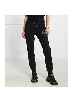 Armani Exchange Spodnie dresowe | Slim Fit ze sklepu Gomez Fashion Store w kategorii Spodnie damskie - zdjęcie 184512120