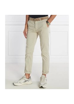BOSS ORANGE Spodnie chino | Slim Fit ze sklepu Gomez Fashion Store w kategorii Spodnie męskie - zdjęcie 184512122