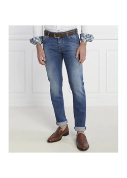 Jacob Cohen Jeansy NICK | Extra slim fit ze sklepu Gomez Fashion Store w kategorii Jeansy męskie - zdjęcie 184512132