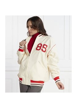 Tommy Hilfiger Kurtka bomber | Oversize fit ze sklepu Gomez Fashion Store w kategorii Kurtki damskie - zdjęcie 184512134