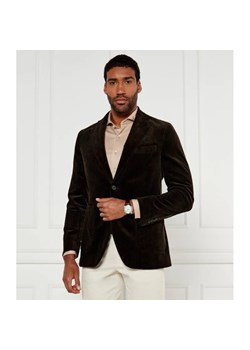 Oscar Jacobson Sztruksowa marynarka | Regular Fit ze sklepu Gomez Fashion Store w kategorii Marynarki męskie - zdjęcie 184512141