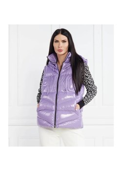 Pinko Bezrękawnik | Regular Fit ze sklepu Gomez Fashion Store w kategorii Kamizelki damskie - zdjęcie 184512144