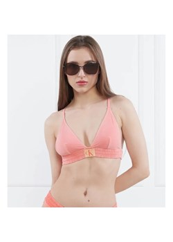 Calvin Klein Swimwear Góra od bikini CK AUTHENTIC-S ze sklepu Gomez Fashion Store w kategorii Stroje kąpielowe - zdjęcie 184512161