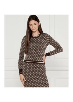 GUESS Sweter LISE | Slim Fit ze sklepu Gomez Fashion Store w kategorii Swetry damskie - zdjęcie 184512171