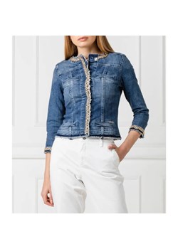 Liu Jo Kurtka jeansowa | Regular Fit ze sklepu Gomez Fashion Store w kategorii Kurtki damskie - zdjęcie 184512173