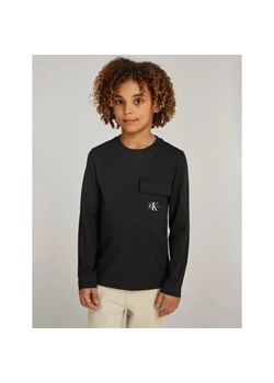 Calvin Klein Jeans Longsleeve | Regular Fit ze sklepu Gomez Fashion Store w kategorii T-shirty chłopięce - zdjęcie 184512181