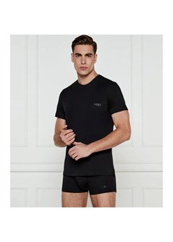 BOSS BLACK T-shirt + bokserki Holiday Set TS+Trunk ze sklepu Gomez Fashion Store w kategorii T-shirty męskie - zdjęcie 184512200