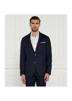 Oscar Jacobson Wełniana marynarka | Regular Fit ze sklepu Gomez Fashion Store w kategorii Marynarki męskie - zdjęcie 184512213