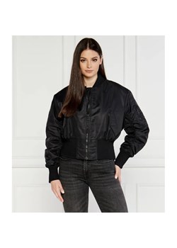 HUGO Kurtka bomber Falynn-1 | Relaxed fit ze sklepu Gomez Fashion Store w kategorii Kurtki damskie - zdjęcie 184512220