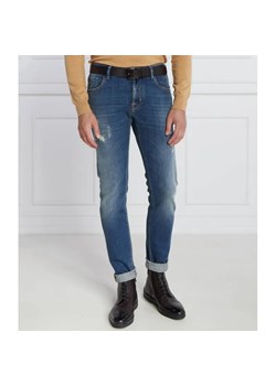 Jacob Cohen Jeansy NICK | Slim Fit ze sklepu Gomez Fashion Store w kategorii Jeansy męskie - zdjęcie 184512221