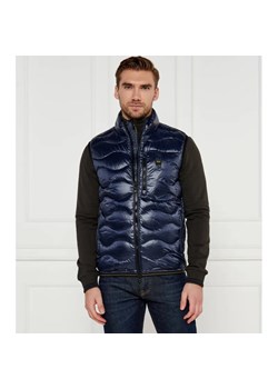 BLAUER Puchowy bezrękawnik COPLEY | Regular Fit ze sklepu Gomez Fashion Store w kategorii Kamizelki męskie - zdjęcie 184512224