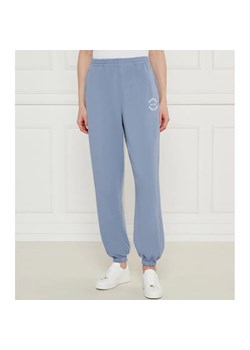 Tommy Hilfiger Spodnie dresowe | Relaxed fit ze sklepu Gomez Fashion Store w kategorii Spodnie damskie - zdjęcie 184512253