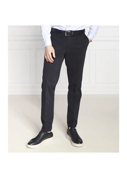 Oscar Jacobson Spodnie chino | Slim Fit ze sklepu Gomez Fashion Store w kategorii Spodnie męskie - zdjęcie 184512263