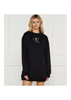 Calvin Klein Jeans Sukienka ze sklepu Gomez Fashion Store w kategorii Sukienki - zdjęcie 184512284