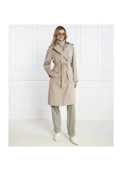 Tommy Hilfiger Trencz CLASSIC ze sklepu Gomez Fashion Store w kategorii Płaszcze damskie - zdjęcie 184512301