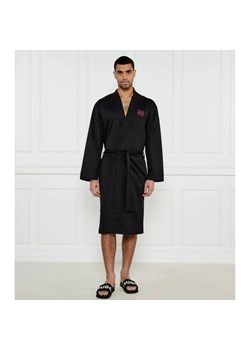 Hugo Bodywear Szlafrok | Regular Fit ze sklepu Gomez Fashion Store w kategorii Szlafroki męskie - zdjęcie 184512304