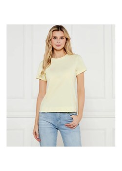 Joop! T-shirt 58 | Regular Fit ze sklepu Gomez Fashion Store w kategorii Bluzki damskie - zdjęcie 184512310